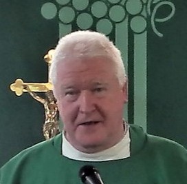 Fr Pat McKinley Photo