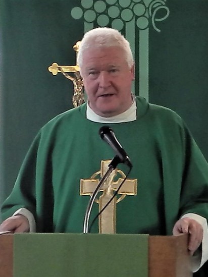 Fr Brendan Madden Photo