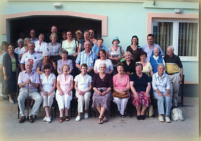 Parishioners