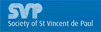 St. Vincent de Paul Society Logo