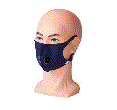 Person wearing Mask